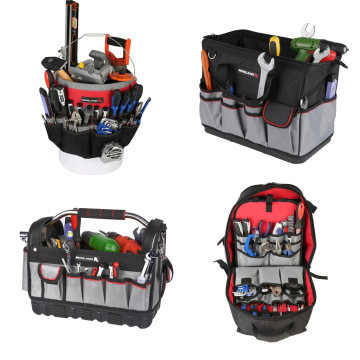 Amazon Top Seller Portable Durable Using Custom Made Professional Tool Bag for Tools